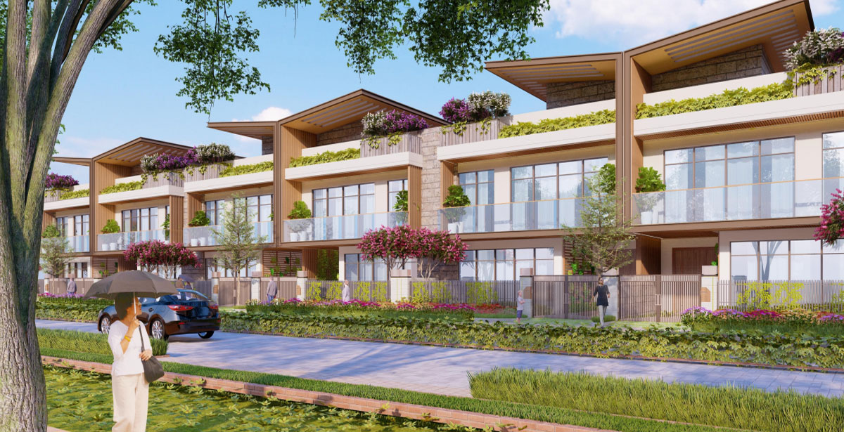 Forest Walk Villa Dasana Ghaziabad